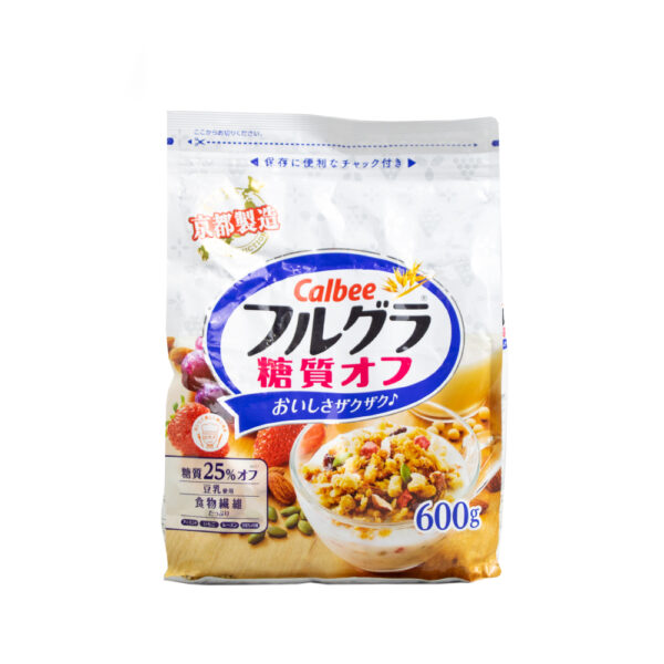 JP CALBEE 600 *SUGAR OFF*
