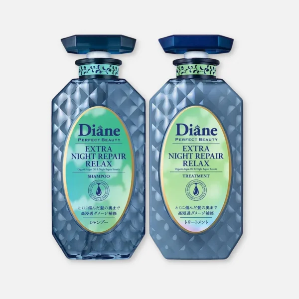 JP DIANE Set (450ml*2) Night Relax