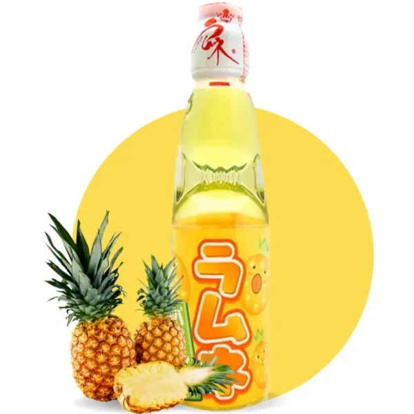 JP HATA Sparkl Pineapple 200ml