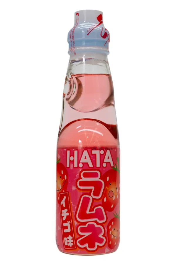 JP HATA Sparkl Strawber 200ml