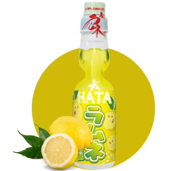 JP HATA Sparkl Yuzu 200ml