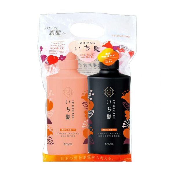 JP ICHIKAMI Set (480ml*2) Moistr