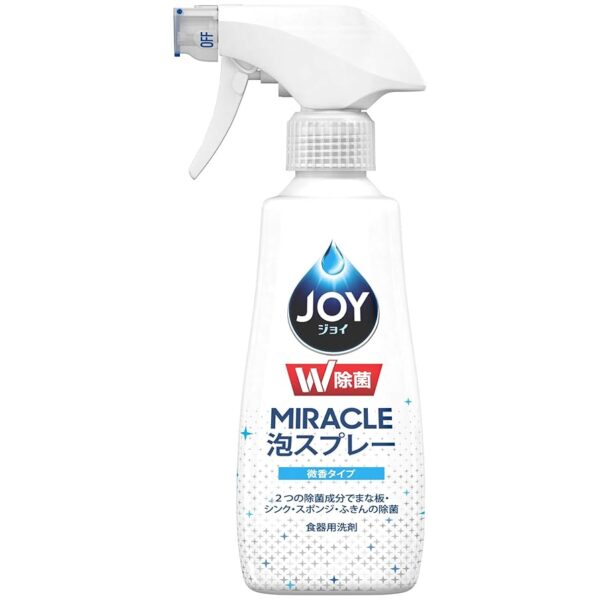 JP JOY Foam Spray 275ml LIGHT