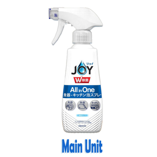 JP JOY Foam Spray 300ml LIGHT