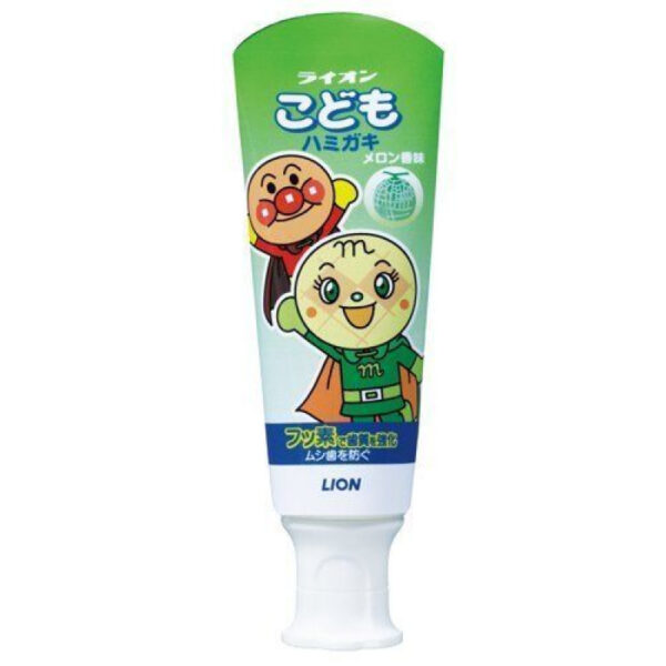 JP Kids Tooth Paste 40g MELON
