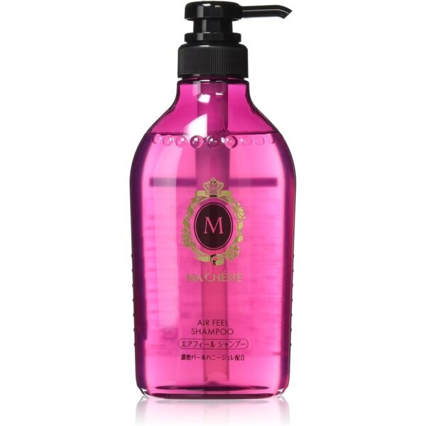 JP MACHERIE Shampoo 450ml AIR-FEEL