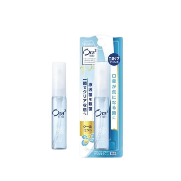 JP Mouth Spray 6ml COOLMINT