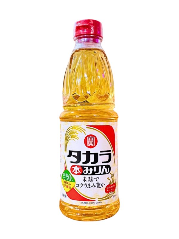 JP TAKARA Hon-Mirin 600ml