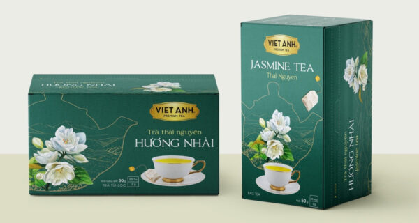 Jasmine Tea Bag 2gx20
