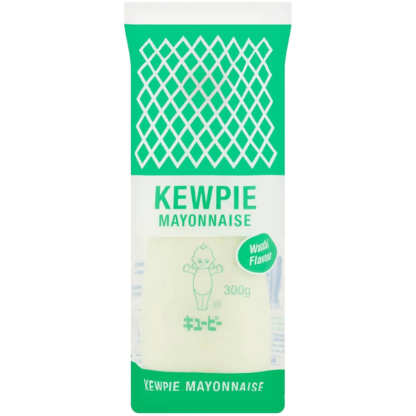 KEWPIE MAYO WASABI FLVR 300G