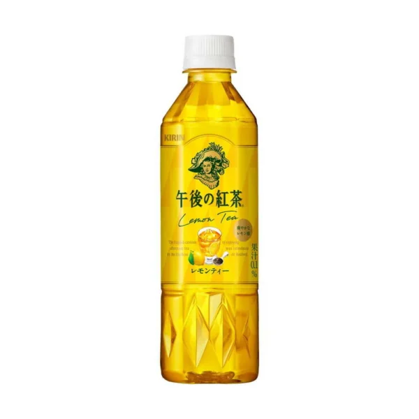 KIRIN Afternoon Lemon Tea 500ml
