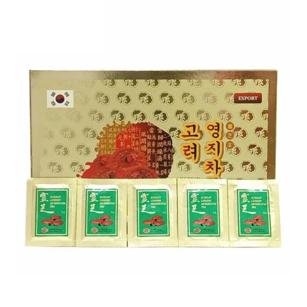 KR LingzhiMushroom Tea (3gx100)
