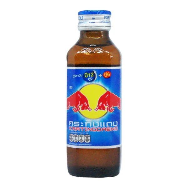 KRATINGDAENG Drink BOTTLE 150ml (BLUE)