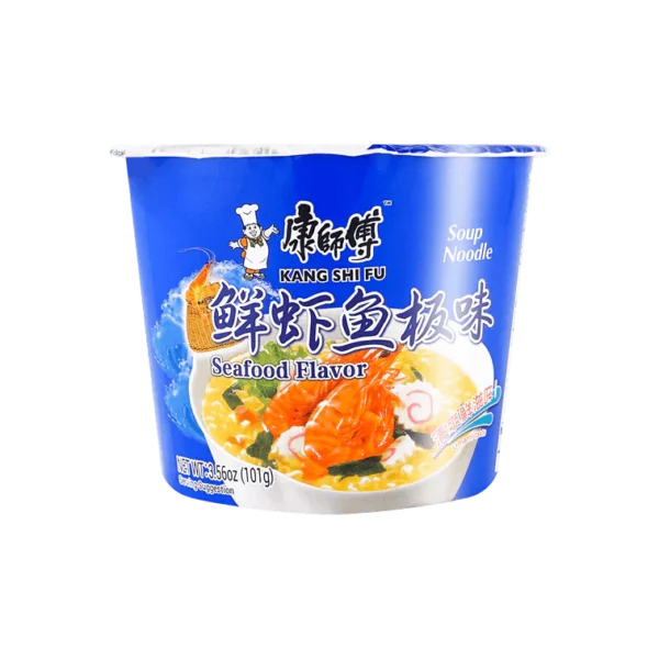 KSF BOWL NDL SEAFOOD 101G