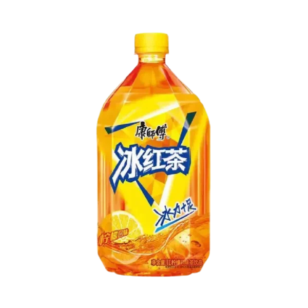 KSF Black Tea(Lemon) 1L