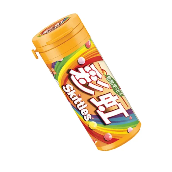 Kittles Cool Fruit Tea Flavor 30g