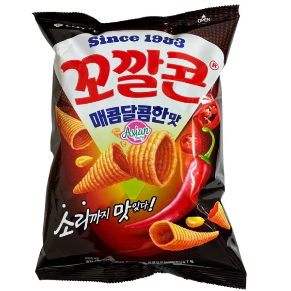 Kokalcorn SwetSpcy134g