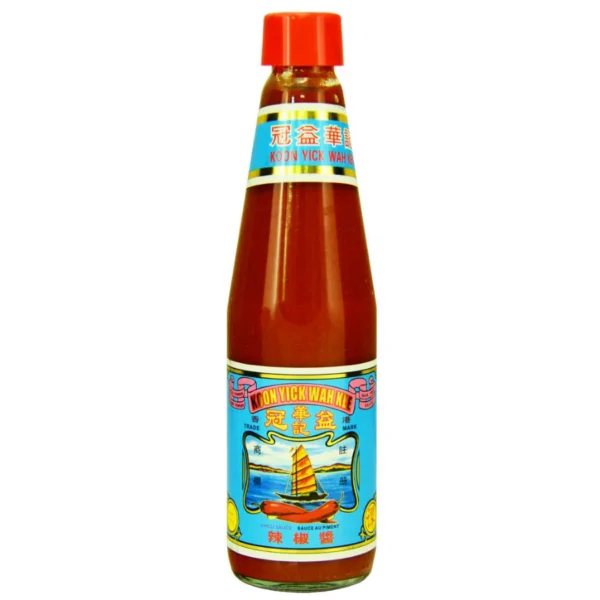 Koon Yick Chilli Sauce 227g (8oz)