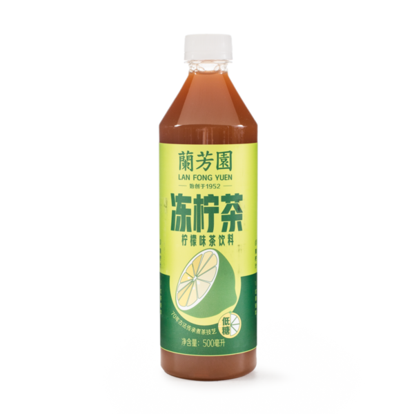 LFY Iced Lime Tea 500ml