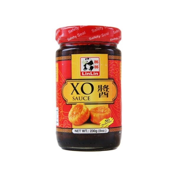 LIN LIN (S) XO Sauce 230g