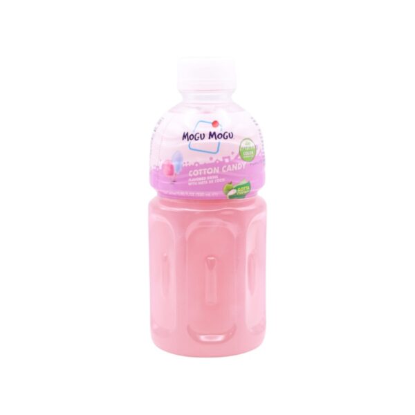 LION Nata De Coco Gummy Grape Flavor-44g