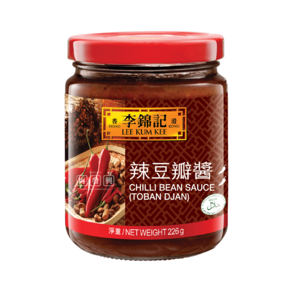 LKK CHILLI BEAN SAUCE 226G