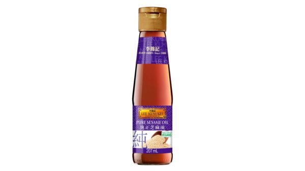 LKK SESAME OIL 207ML