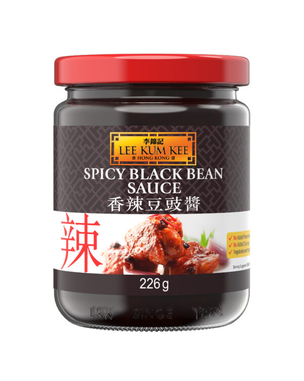 LKK SPICY BEAN SAUCE 226G