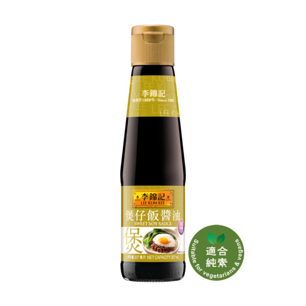 LKK SWEET SOY SAUCE 207ML