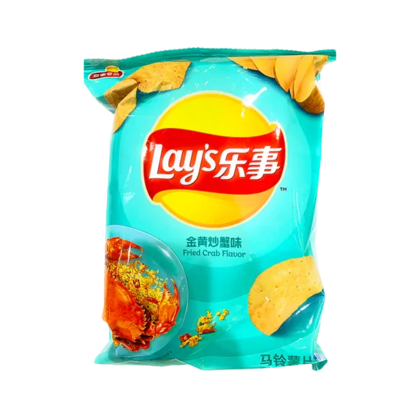 LS Chips (Crab) 70g