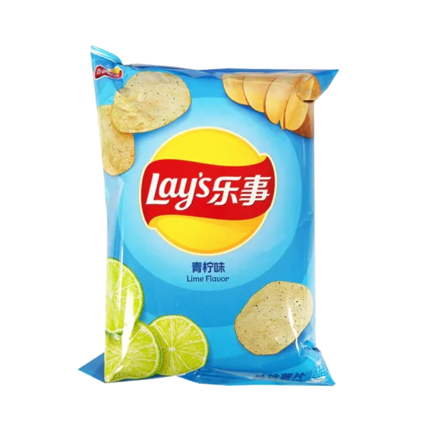 LS Chips (Lime ) 70g