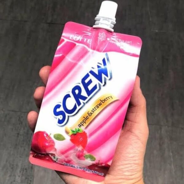 LTF Screw Ice Pouch