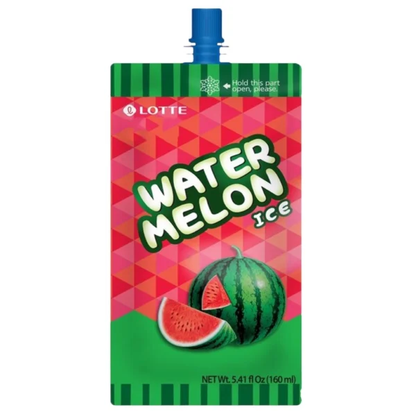 LTF Watermelon Ice Pouch