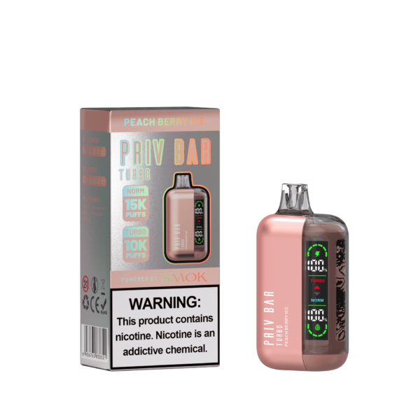 LVL Peach Bar 80ml