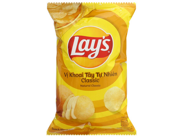 Lay’s Chips - Original Flavor 90g