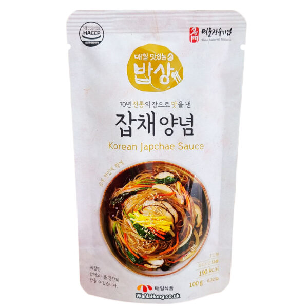 MAEILJapchae Sauce 100g