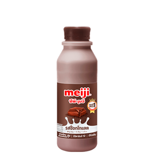 MEJI CHOCOLATE MILK