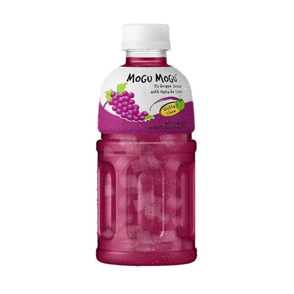 MOGU (S) Grape 320ml