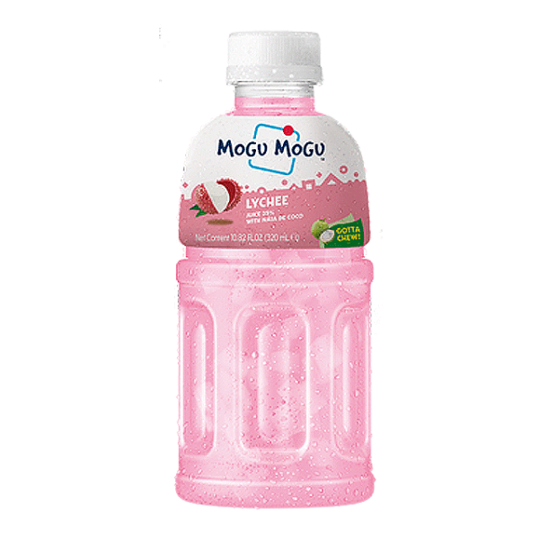 MOGU (S) Lychee 320ml