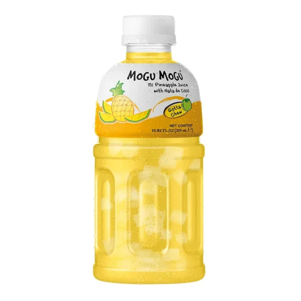 MOGU (S) Pineapple 320ml