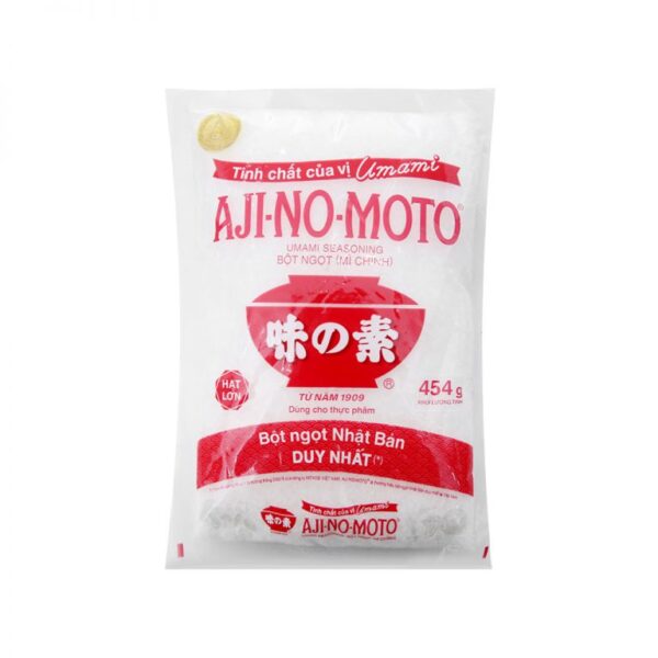 MSG AJIMOTO 454 G
