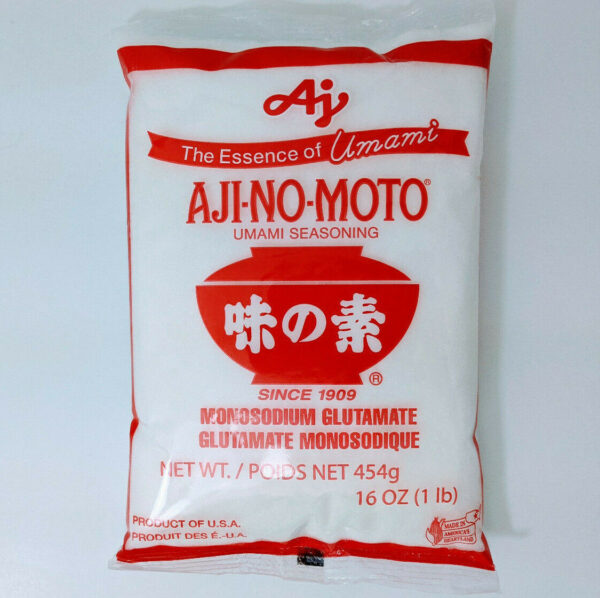MSG AJIMOTO 454 G