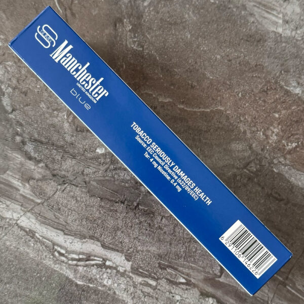 Manchester Blue (Full)