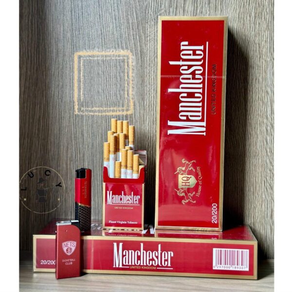 Manchester Reserve (Full)