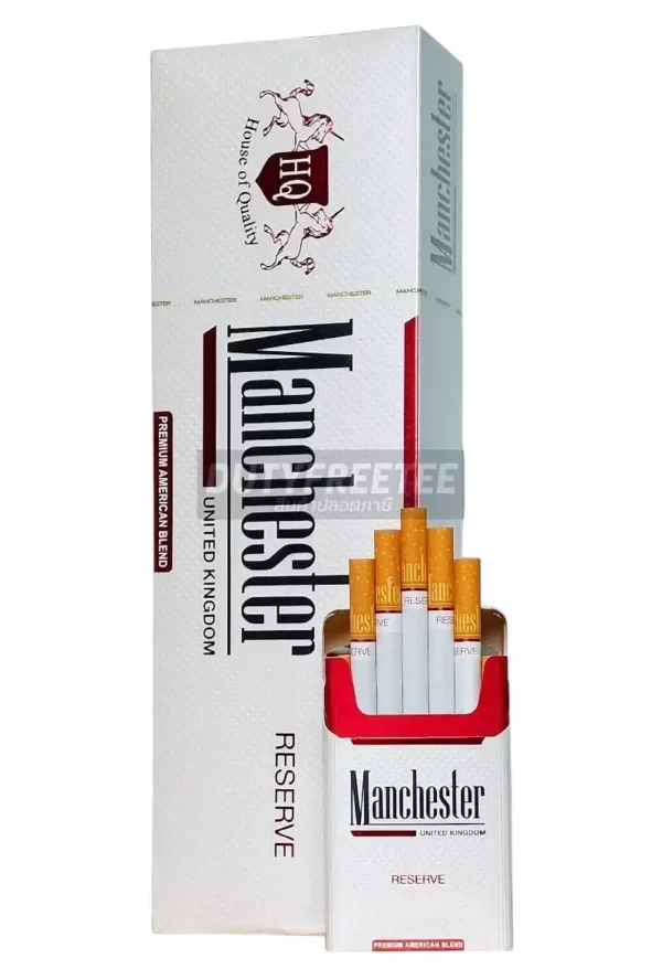 Manchester Reserve (Pack)