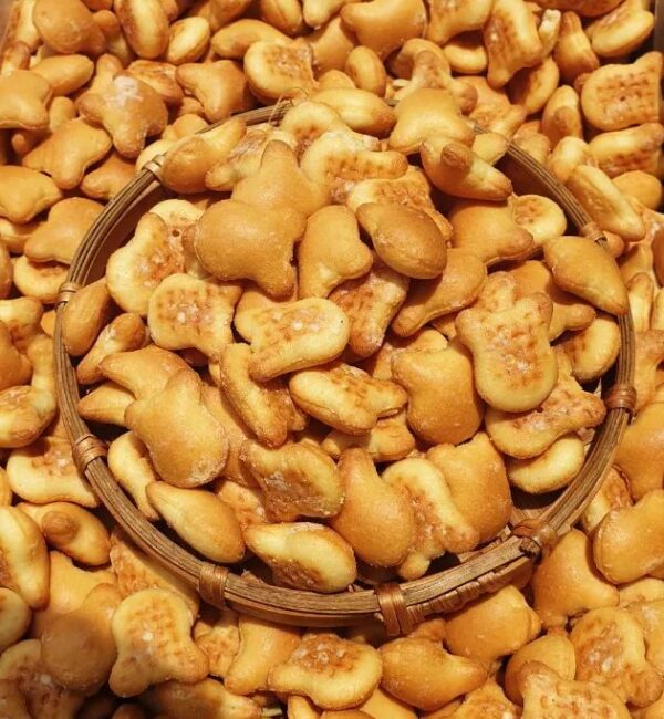 Milk Bear Cookie_Banh Gau ADORA