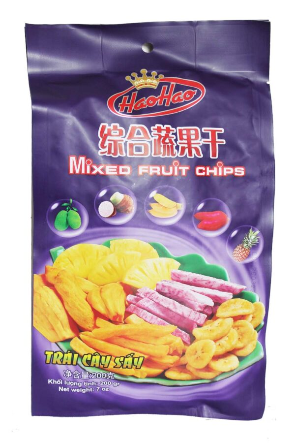 Mixed Chips - 200gr