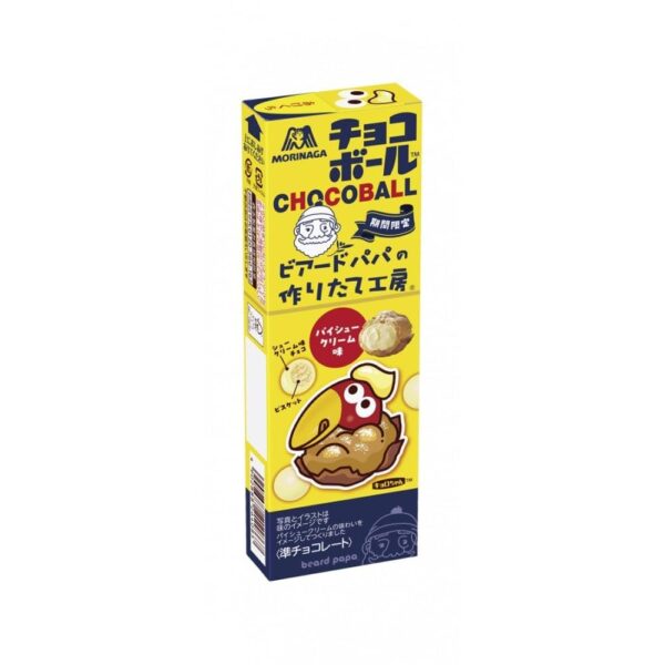 Morinnaga Bread Papa Chocolate Ball