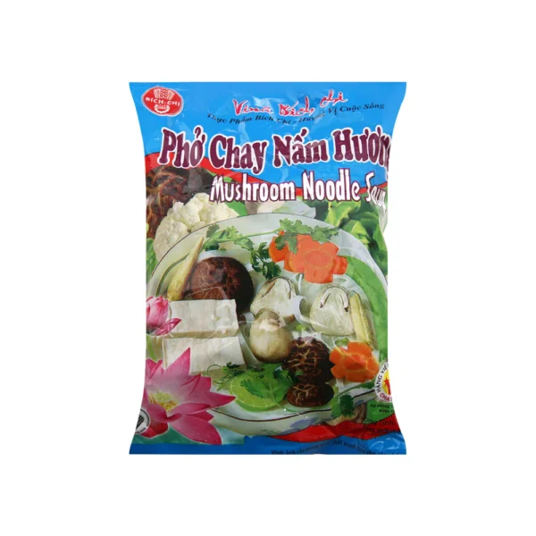 Mushroom Vegan"Pho" Instant Noodles 60g