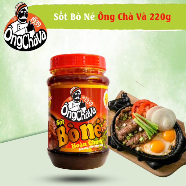 NF-Beef Steak Sauce BO NE 220g